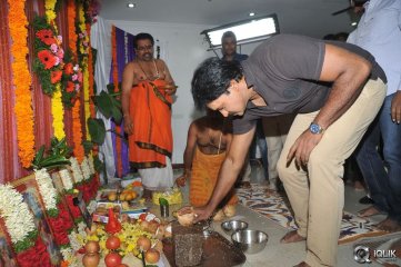 Sunil Dil Raju Movie Opening